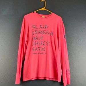 Jadelynn Brooke GOSSIP GIRL long sleeve